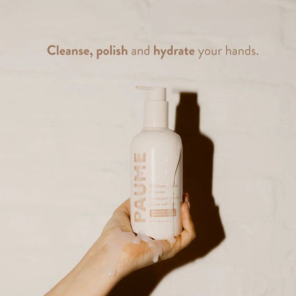 Exfoliating Hand Cleanser 