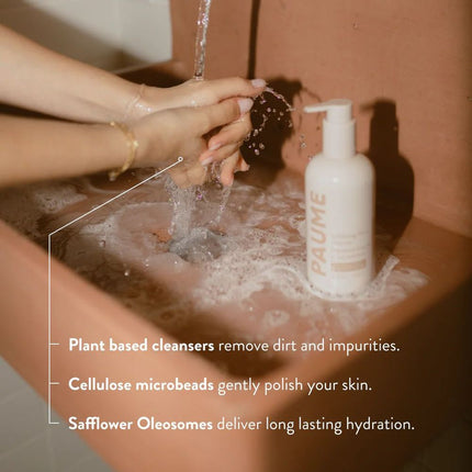 Exfoliating Hand Cleanser 