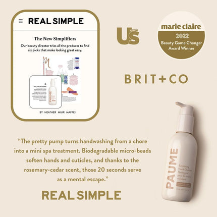 Exfoliating Hand Cleanser 