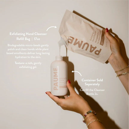 Exfoliating Hand Cleanser 