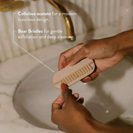 PAUME Hand & Nail Brush