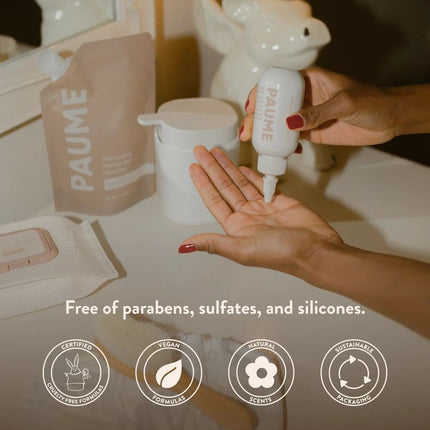 PAUME Moisturizing Antibacterial Hand Gel
