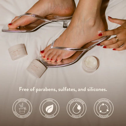 PAUME Overnight Hand & Foot Hydration Mask