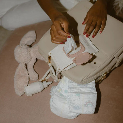 PAUME The Voyager Wipes Case