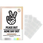 Peace Out Acne Day Dots - Jumbo