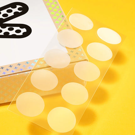 Peace Out Acne Day Dots - Jumbo