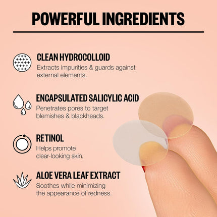 Peace Out Acne Day & Night Duo