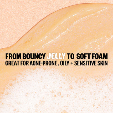 Peace Out Acne Gel Cleanser