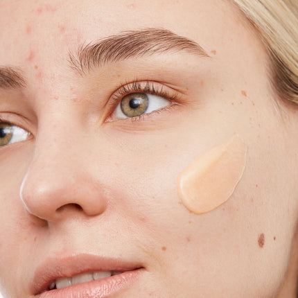 Peace Out Acne Gel Cleanser