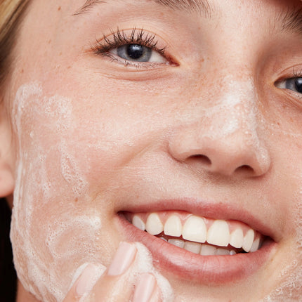 Peace Out Acne Gel Cleanser