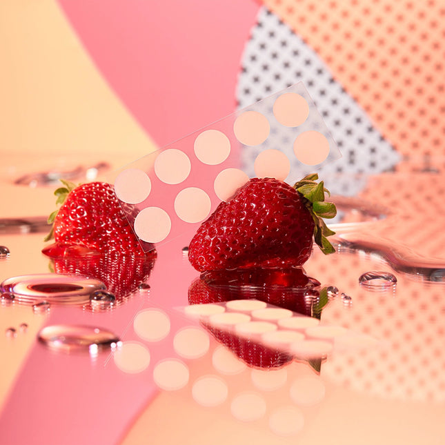 Peace Out Acne Healing Dots Jumbo