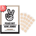Peace Out Acne Healing Dots Jumbo