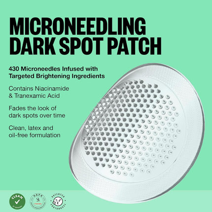 Peace Out Dark Spots Microneedling Dots