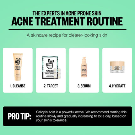 Peace Out Dark Spots Microneedling Dots