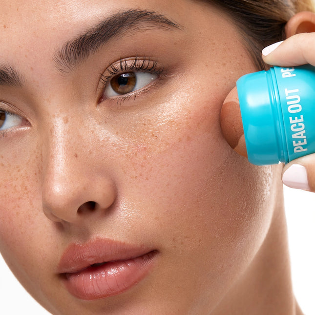 Peace Out Instant Oil Control Roller W/ Halloysite Clay