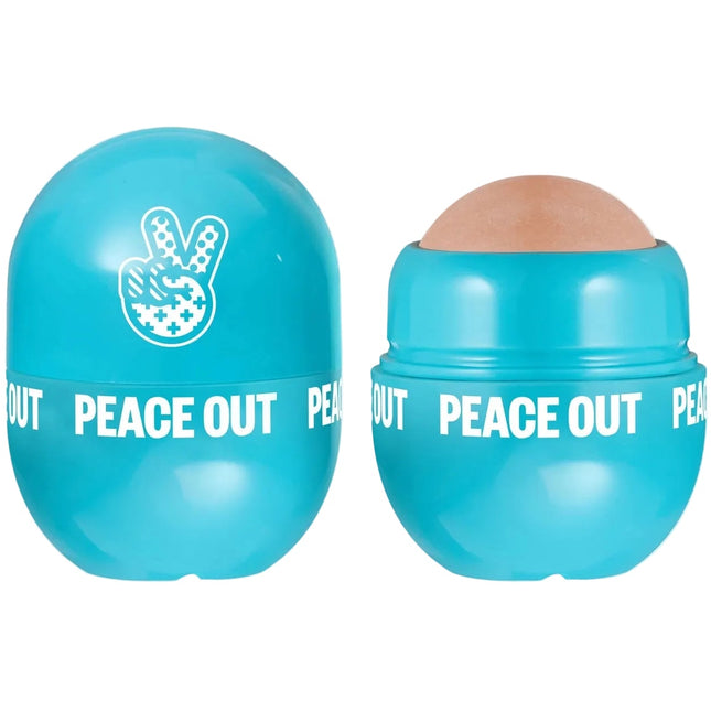 Peace Out Instant Oil Control Roller W/ Halloysite Clay