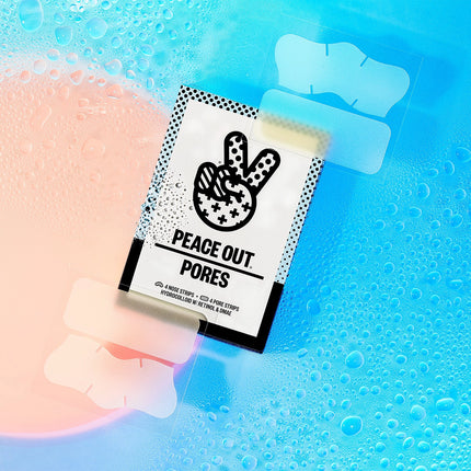 Peace Out Pore Minimizing Strips