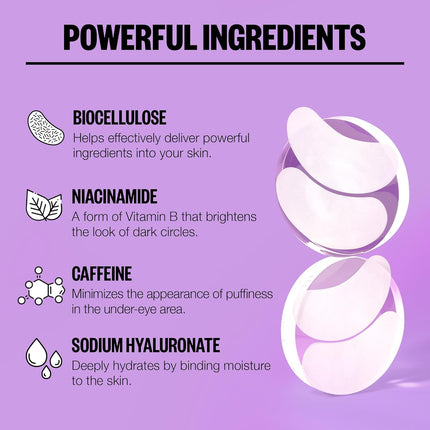 Peace Out Puffy Eyes - Under-Eye Patches