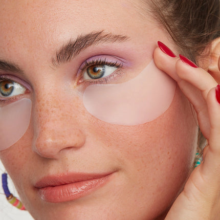 Peace Out Puffy Eyes - Under-Eye Patches