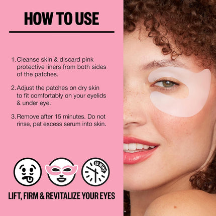 Peace Out Retinol Eye Lift Patches