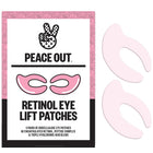 Peace Out Retinol Eye Lift Patches