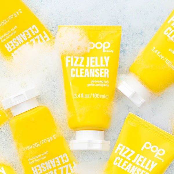 POP Beauty Fizz Jelly Cleanser