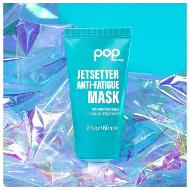 POP Beauty Jetsetter Anti-Fatigue Mask