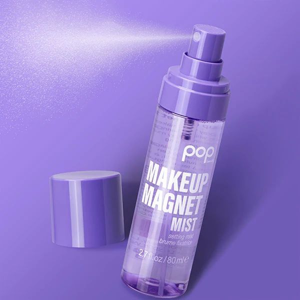 POP Beauty Makeup Magnet Mist - Makeup Finishing Spray