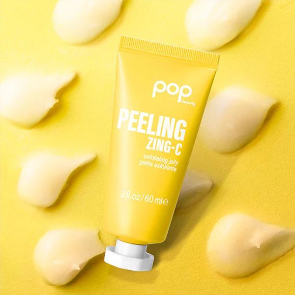 POP Beauty Peeling Zing-C