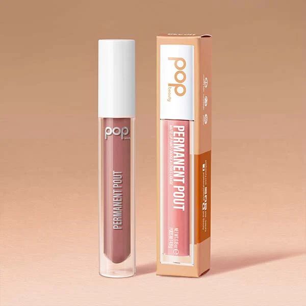 POP Beauty Permanent Pout Bare Blush