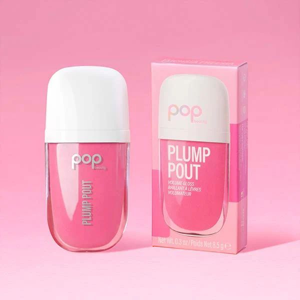 POP Beauty Plump Pout Fuchsia Freesia