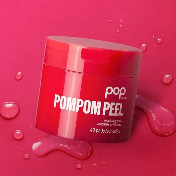 POP Beauty Pompom Peel