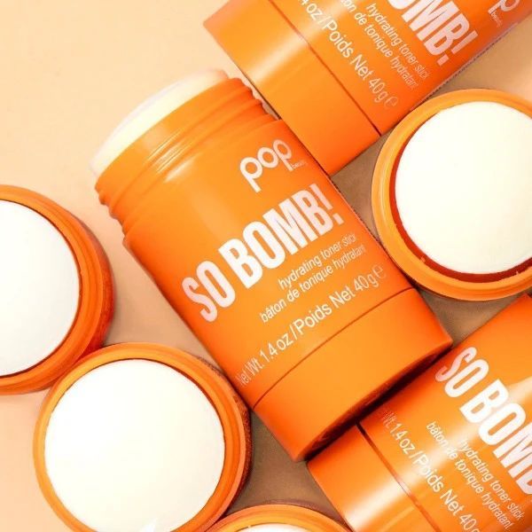 POP Beauty So Bomb! Hydrating Toner Stick