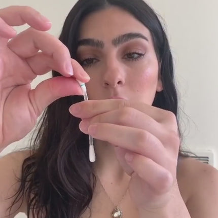 Alleyoop Tip Off Liquid-Filled Makeup Removing Swabs