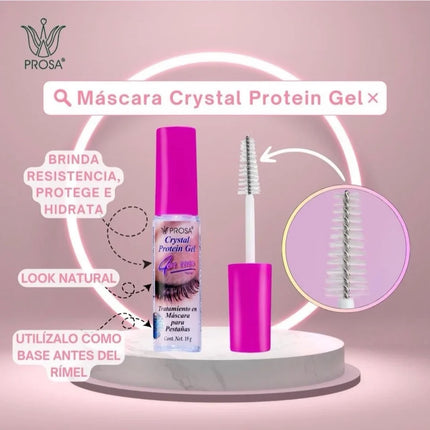 Prosa Crystal Protein Gel Macara