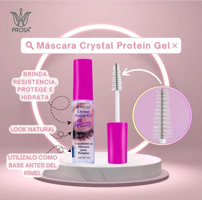 Prosa Crystal Protein Gel Macara