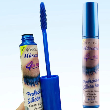 Prosa Professional Silicone Blue Mascara