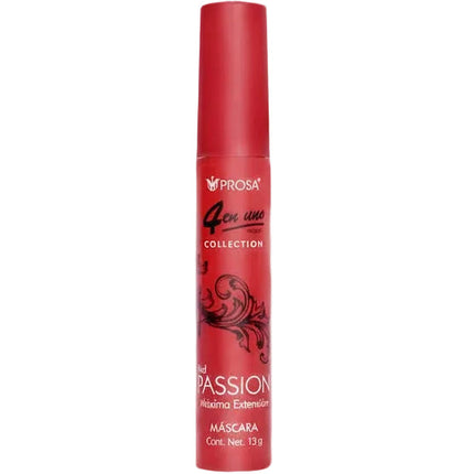 Prosa Red Passion Mascara