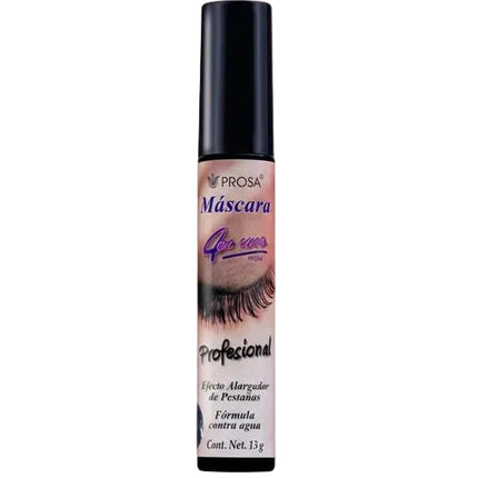 Prosa Professional Black Mascara