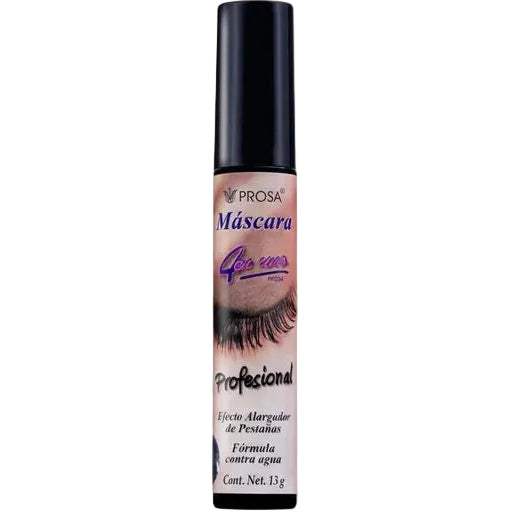 Prosa Professional Black Mascara