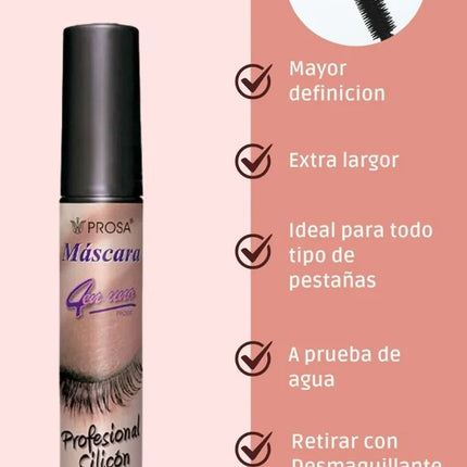Prosa Professional Silicone Mascara