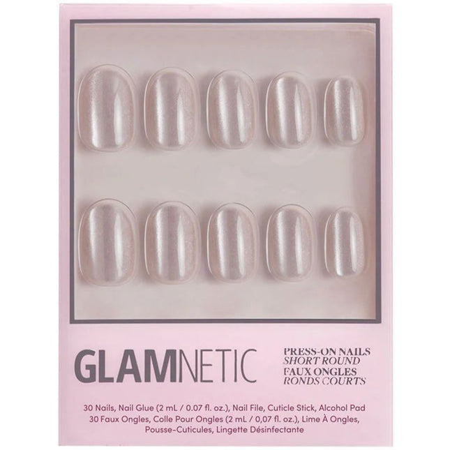 Glamnetic Pure Intentions Press On Nails