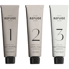 Refuge Hair Nourish + Grow System
