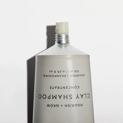 Refuge Hair Nourish + Grow Clay Shampoo