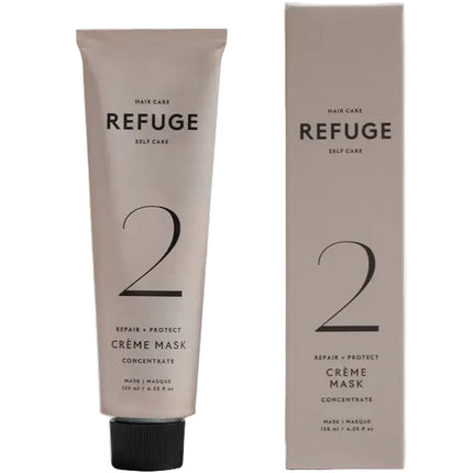 Refuge Hair Repair + Protect Creme Mask