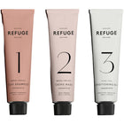 Refuge Hair Repair + Protect System