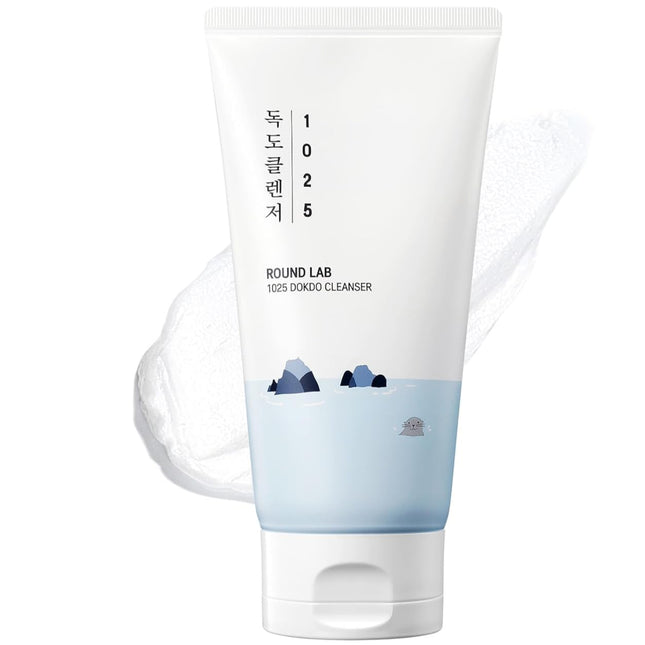 ROUND LAB 1025 Dokdo Cleanser