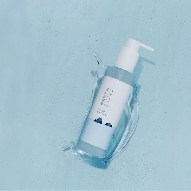 ROUND LAB 1025 Dokdo Cleansing Gel