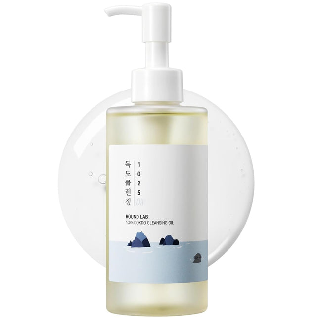 ROUND LAB 1025 Dokdo Cleansing Oil
