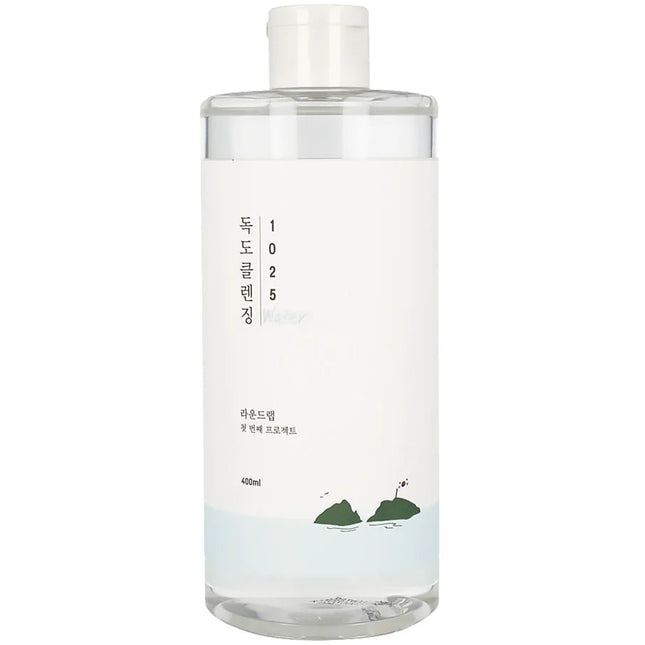 ROUND LAB 1025 Dokdo Cleansing Water